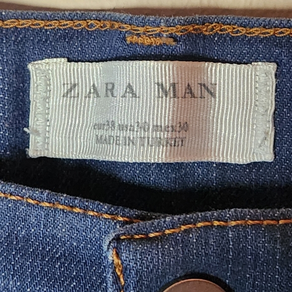 Zara Mens Jean's - Picture 4 of 4